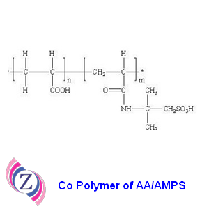 Co Polymer of AA/AMPS