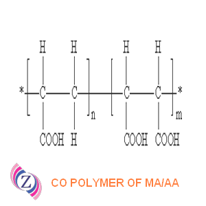co polymer of ma/aa