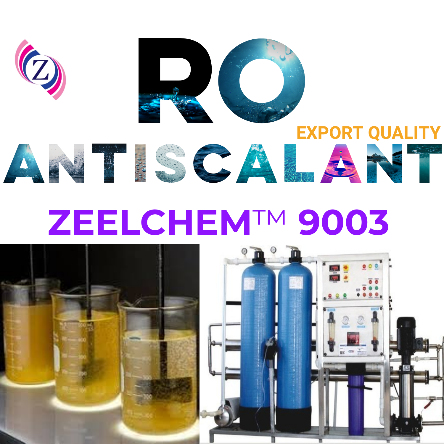 ro antiscalant