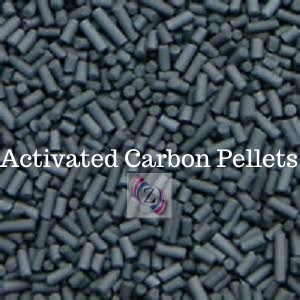 Activated Carbon Pellets