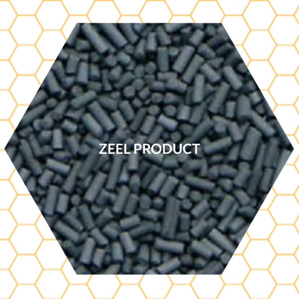 activated carbon pellets