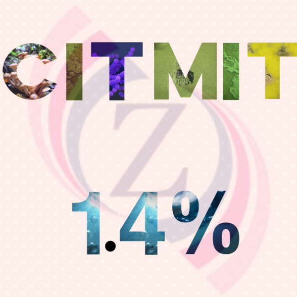 cit mit 14%, isothiazolinone