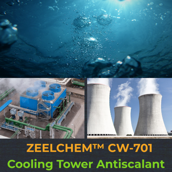 cooling tower water treatment