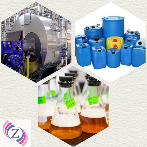 boiler water treatment chemicals
