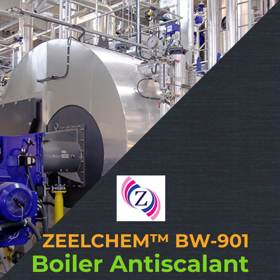 boiler chemicals, ZEEL PRODUCT, antiscalant chemical formula