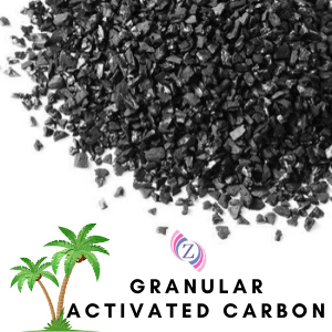 How to make activated carbon pellets 