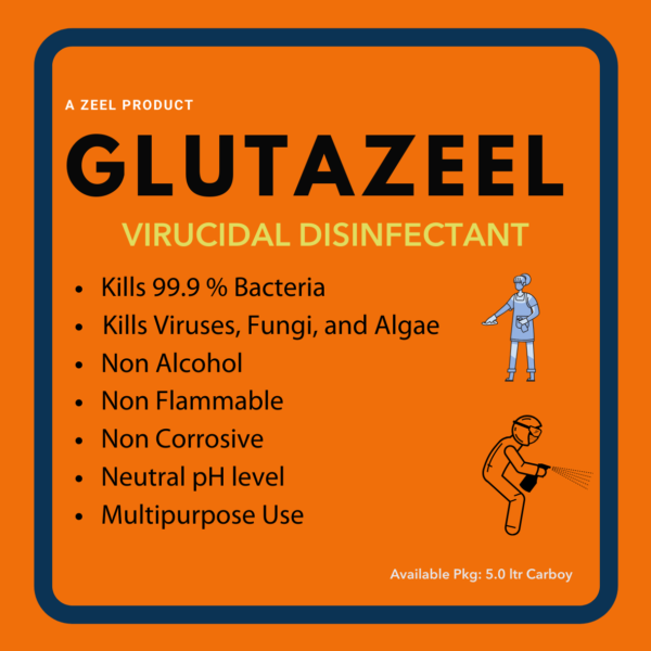 VIRUCIDAL DISINFECTANT