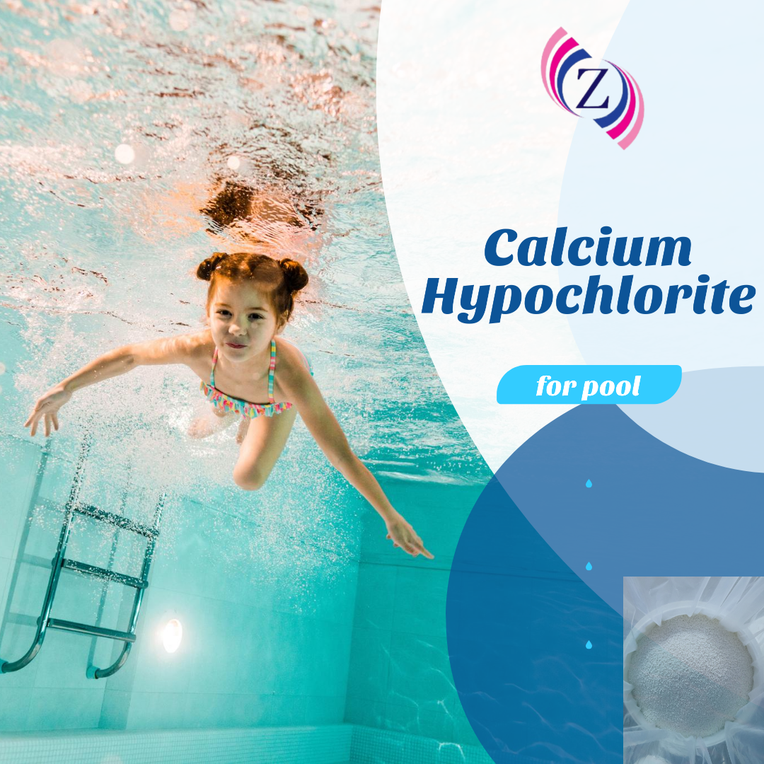 what is calcium hypochlorite