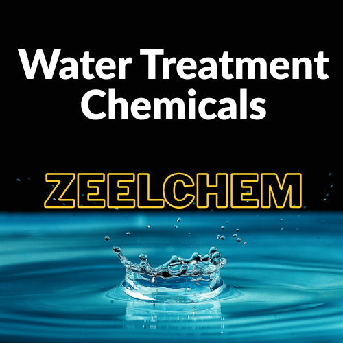 water treatment chemicals