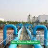 Defoamer for textile and paint applications