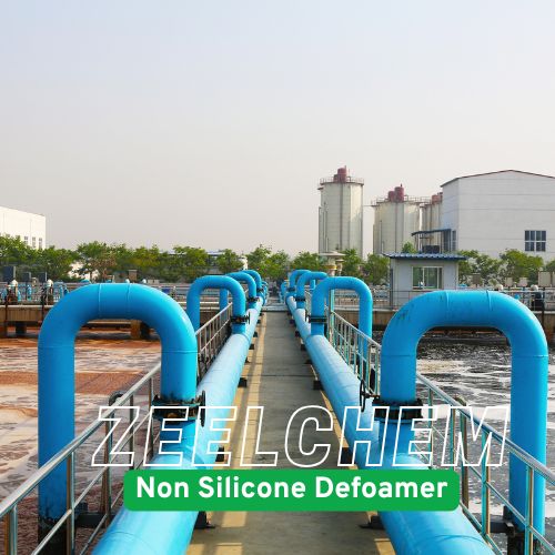 Defoamer for textile and paint applications