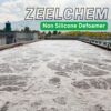 Non-silicone defoamer for industrial foam control